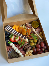 Load image into Gallery viewer, Deluxe Charcuterie Box
